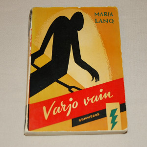 Maria Lang Varjo vain